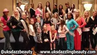 UK's Dazzling Beauty Grand Final (Before The Event Promo Video)