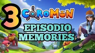[IN LIVE] *3 MEMORIES COROMON! GAMEPLAY ITA #gaming #redelgaming #coromon 
