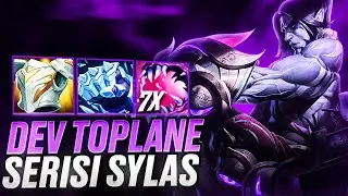 D&Uuml;NYANIN EN B&Uuml;Y&Uuml;K SYLASI!!! | DEV TOPLANE SERİSİ SYLAS | 7 STACK CHO VE LULU ULTİSİ İLE DEVASA SYLAS