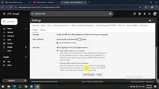 How To Use Gmail Without Internet