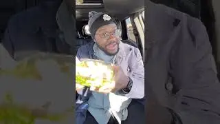 🏢 PROJECT SALAD FROM CHICK-FIL-A 🏢 #foodreview #shorts #salad