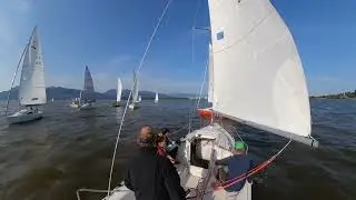 RVYC Wednesday Night Racing: Martin 242 One-Design Fleet in English Bay ⛵️