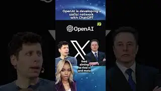 OpenAI Creates AI-Powered Social Network to RIVAL Meta and X!