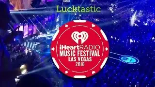Lucktastic's 2016 iHeartRadio Music Festival Recap