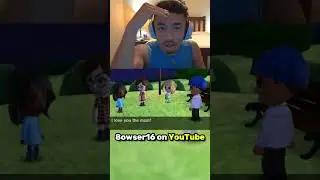 The Craziest Loyalty Test in Tomodachi Life #shorts #gaming #funny