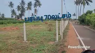 காணி விற்பனைக்கு/இராசபாதை//கோப்பாய்/3பரப்பு/JAFFNA LAND&HOMES 