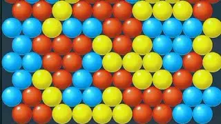 Bubble shooter games || Bubble shooter game | Bubble shooter gameplay | Bubble  games #48