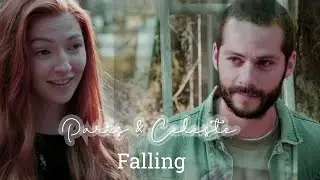 Paris + Celeste- Falling