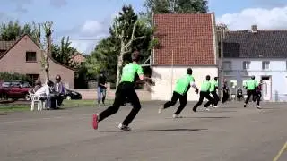 Pelote montroeuloise - 70 ans et encore vert !