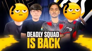 LIVE 🔴 | 👀 LONG TIME NO SEE! | FT.HACKER IS BACK 😎 | Free Fire Tournament POV 🚀🏆 | #freefire #ff