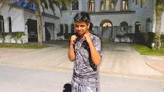 DUBAI'S RICHEST KID NEW MANSION !!!