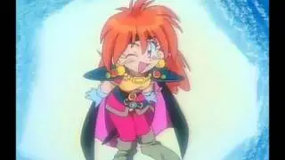 The Slayers - Lina Inverse - Confidence In Her Looks