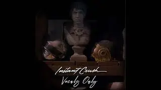 Daft Punk - Instant Crush ( Vocals Only )