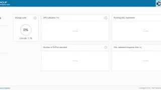 Access SQL Developer Web