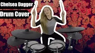 Chelsea Dagger   The Fratellis    Drum Cover