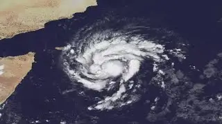 Tej turns into a very severe cyclone, rains in Odisha and West Bengal due to depression over Bay of