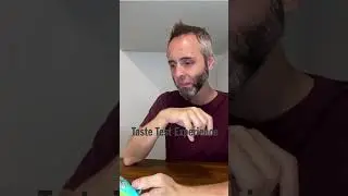 Taste Test Experience