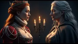 The PIRATE Queen Met The VIRGIN Queen: The [UNTHINKABLE] Meeting