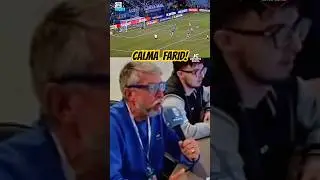 FARID SURTA COM GOL DE EMPATE DO BRAGANTINO SEGUNDOS DEPOIS DO GOL DO GREMIO!😂#flamengo