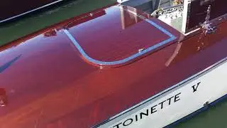 1929 Hacker Boat Co.