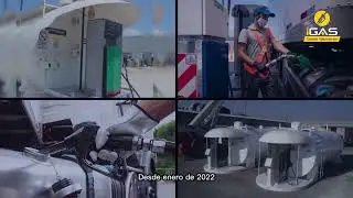 Control Volum&eacute;trico para Autoconsumo - iGAS