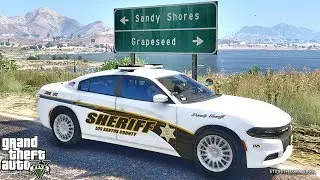 GTA 5 MODS 642 - LOS SANTOS COUNTY (GTA 5 MODS)