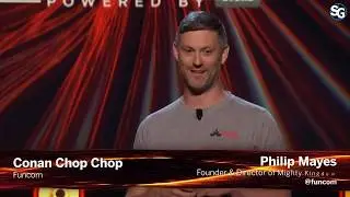Conan Chop Chop - Announcement E3 2019