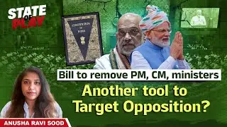 Bill to remove PM, CM and ministers: New tool to target opposition?