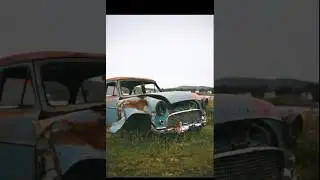 Ford Consul Mark II Restoration 🛠️ #car #carrestoration #dreamcar #shorts #classicrestoration
