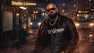 DJ Grasu - În stație la Lizeanu 2026