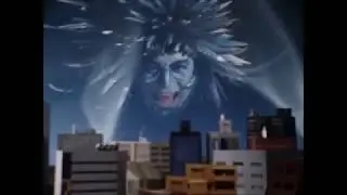 Zyuranger - Bandora summons Dai Satan