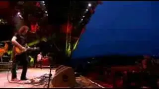 Glastonbury 2008 - The Fratellis - Chelsea Dagger