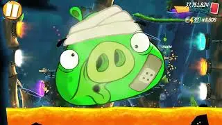 Angry Birds 2 level 1100  new version