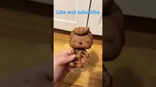 Wooden Pinocchio funko pop #funkopop #pinocchio #shorts