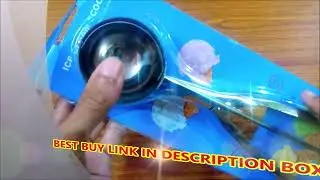 Ice cream Scoop | Best Stainless Steel Ice cream Scoop
