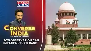 Will Nupur Sharma Be Able To Do Away With The Cases Against Her? | Prophet Row | Converse India