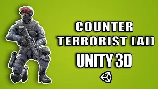 Building The Aiming System(Counter - Terrorist - AI) part 3