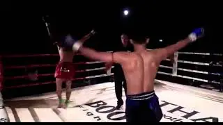 Luis Regis vs Sibmuen (WFO World Title - 6th of May 2017)