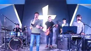 GFCC BAND - 'One Desire' By Hillsong Worship (Cover)