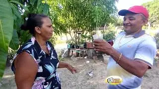 visitamos Chapada DO urubu e Laura das rosas do deserto 