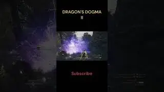 Dragon's Dogma II Cinematic shorts  #gaming  #shorts #dragonsdogma #dragonsdogma2