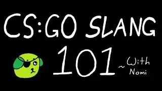 CS:GO SLANG 101