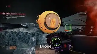 Destiny 2: Security Drones and Archangel Location Gameplay Walkthrough