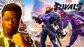 HAWKEYE MIGHT BE THE MAIN FR (Marvel Rivals)