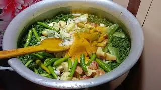 খেসারির শাক এভাবে রান্না করলে স্বাদ মুখে লেগে থাকবে || Khesari Shak recipe || teuri saag ||Urme Vlog