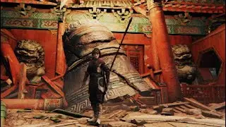 New Wulin hero weapon?-For honor