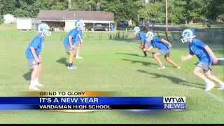 GRIND TO GLORY: Vardaman Rams 