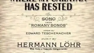 1928 Music of Lambert Murphy - Where My Caravan Has Rested @Pax41