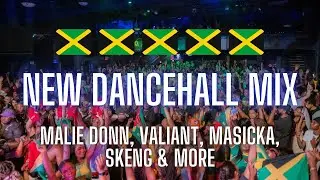 New 2020s Dancehall Mix [Malie Donn, Valiant, 450, Masicka, Skeng, Armanii, Kraff Gad]
