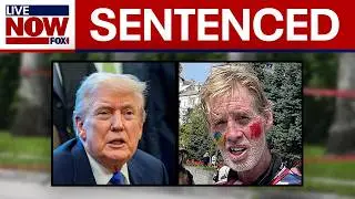 Would-be Trump assassin Ryan Routh winks, blows kiss during sentencing